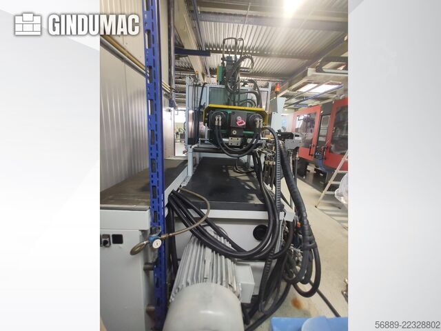 Arburg 1200 TS 800-60-350 Arburg 1200 TS 800-60-350