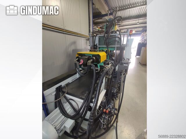 Arburg 1200 TS 800-60-350 Arburg 1200 TS 800-60-350
