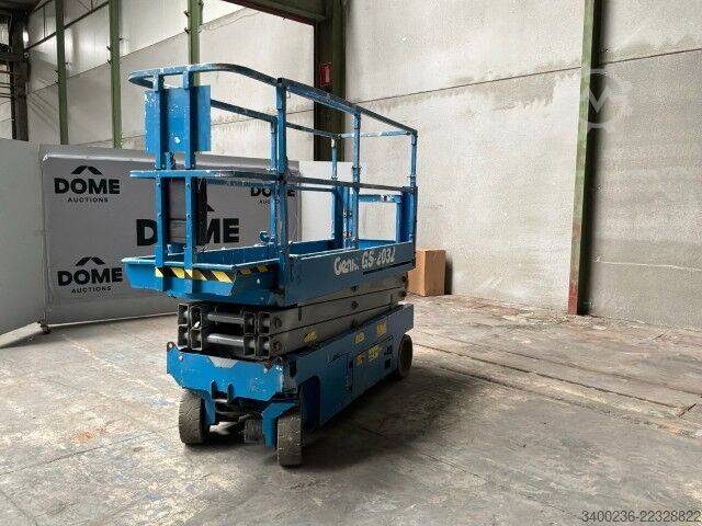 Plataforma elevadora Genie GS-2032