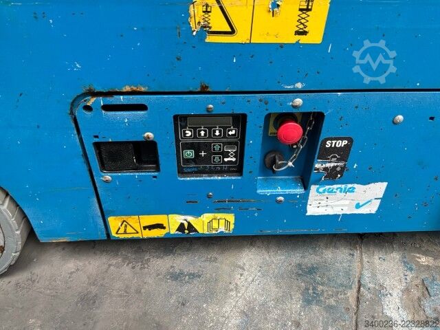 Plataforma elevadora Genie GS-2032
