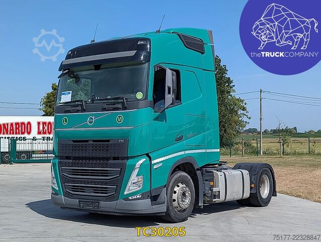 Estándar-SZM Volvo FH 500