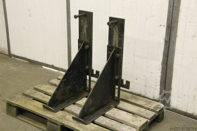 Konsol pres freni 2 adet unbekannt Promecam 515/300/H785 mm