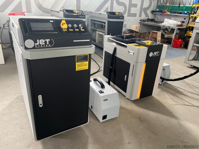 Laserlasmachine SPAWARKA LASEROWA JSW 3000 - 3kW