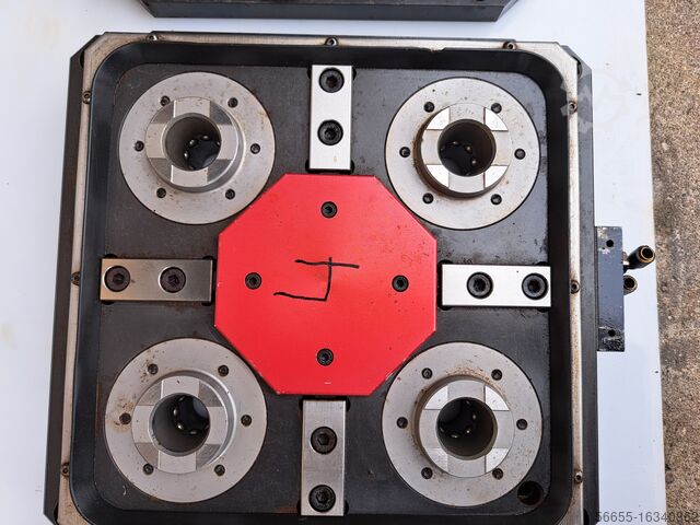 Gereedschapshouder / gereedschapshouder EROWA ER-020571/ER-016841 Spannmittel