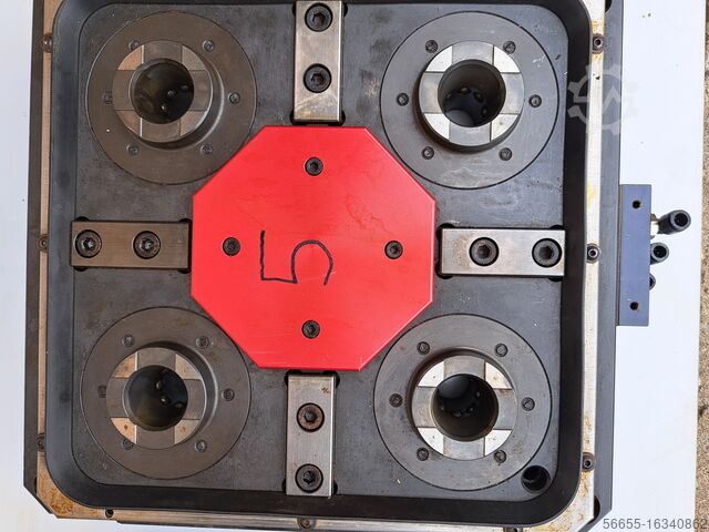 Gereedschapshouder / gereedschapshouder EROWA ER-020571/ER-016841 Spannmittel