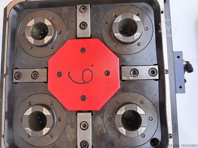 Gereedschapshouder / gereedschapshouder EROWA ER-020571/ER-016841 Spannmittel