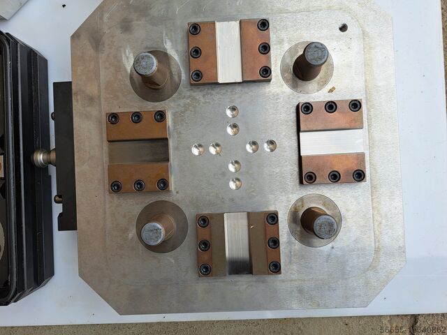 Gereedschapshouder / gereedschapshouder EROWA ER-020571/ER-016841 Spannmittel