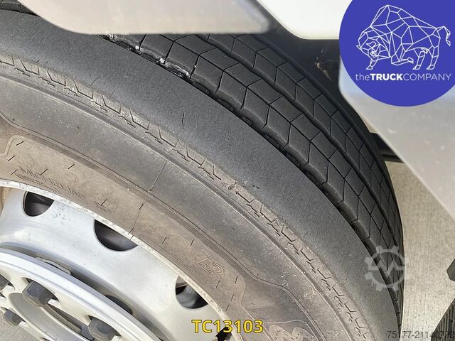 Standaard-SZM DAF XF (New Gen) 480