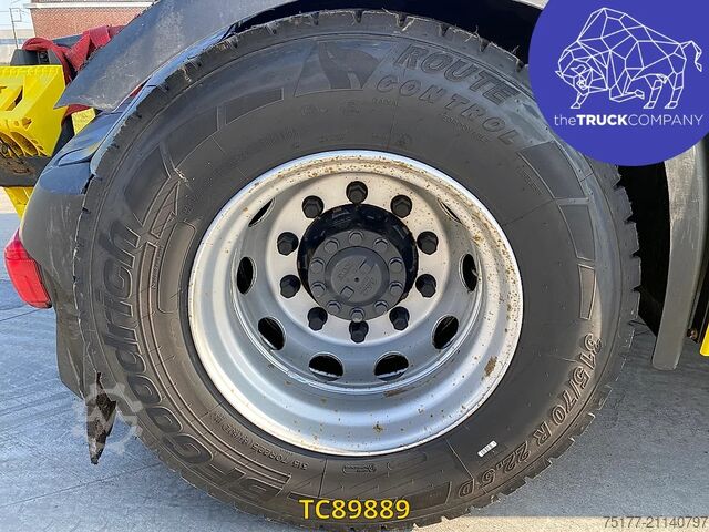 Standaard-SZM DAF XF 430