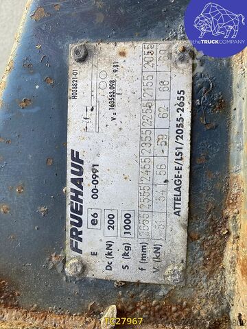 Schuifzeilen Fruehauf 