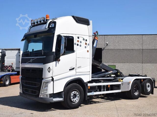 Sistema a braccio con gancio Volvo FH 460 AJK 20TON