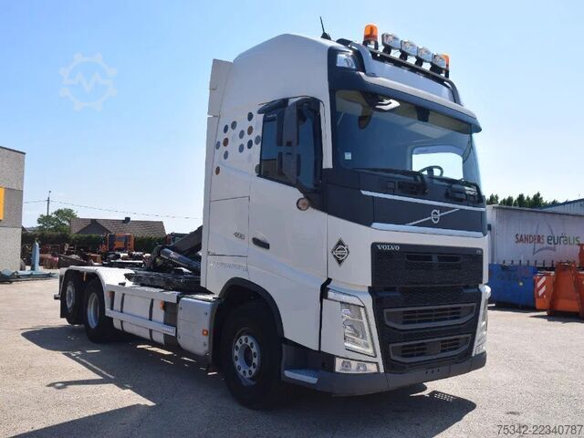 Sistema a braccio con gancio Volvo FH 460 AJK 20TON
