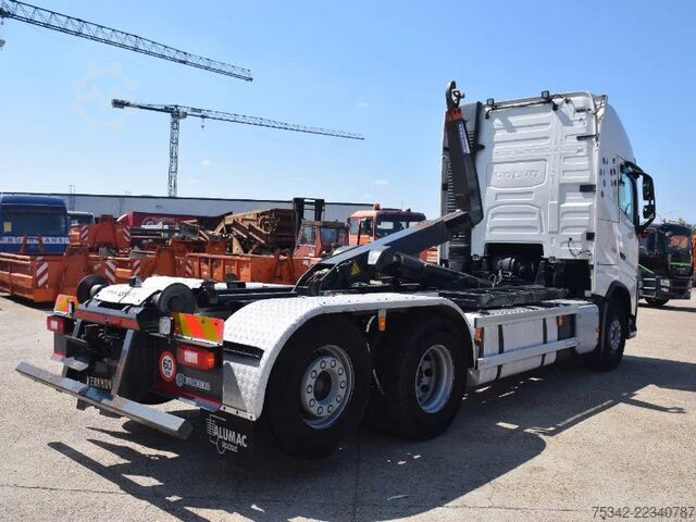 Sistema a braccio con gancio Volvo FH 460 AJK 20TON