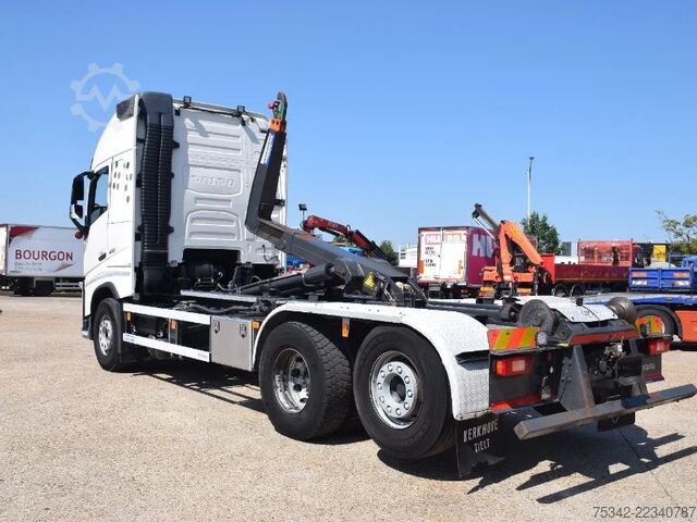 Sistema a braccio con gancio Volvo FH 460 AJK 20TON