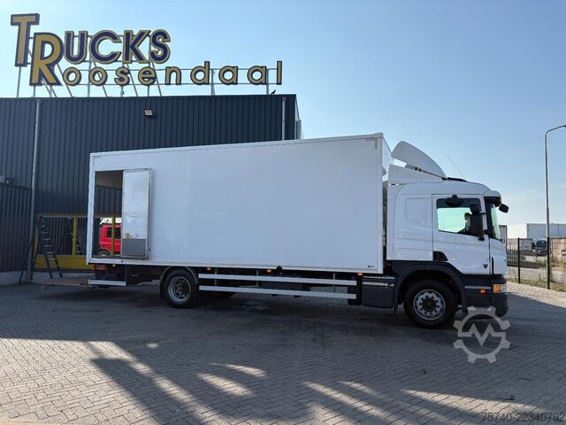 Valigia Scania P250 + EURO 6 + LIFT + 273 HEIGHT