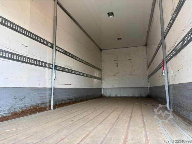 Valigia Scania P250 + EURO 6 + LIFT + 273 HEIGHT