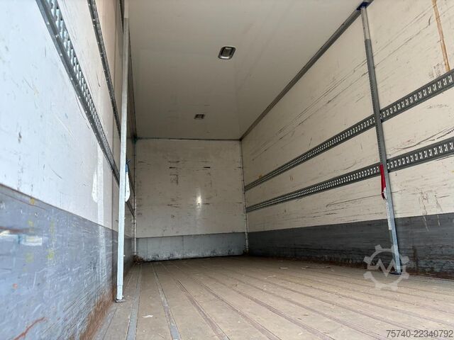 Valigia Scania P250 + EURO 6 + LIFT + 273 HEIGHT