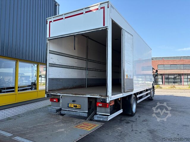 Valigia Scania P250 + EURO 6 + LIFT + 273 HEIGHT