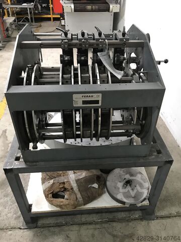Stitching eenheid voor Ferag UniDrum Ferag HFA6-420-UDR