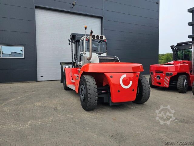 Diesel Forklift Konecranes SMV 20-1200B - NEU MOTOR UND GETRIEBE