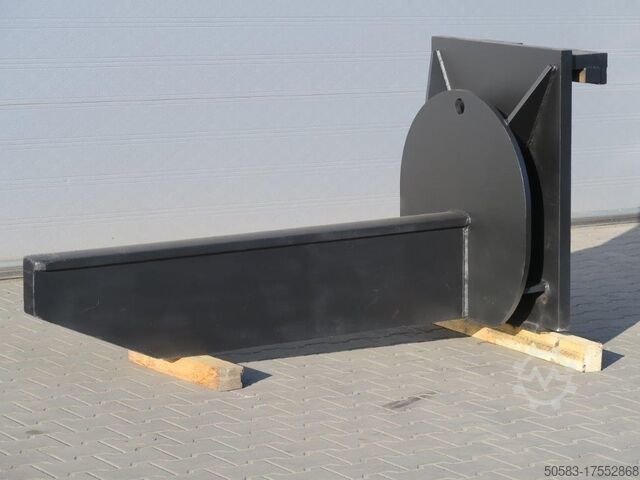 Bærende dorn Meyer 6-0100