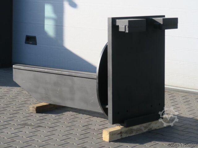 Bærende dorn Meyer 6-0100