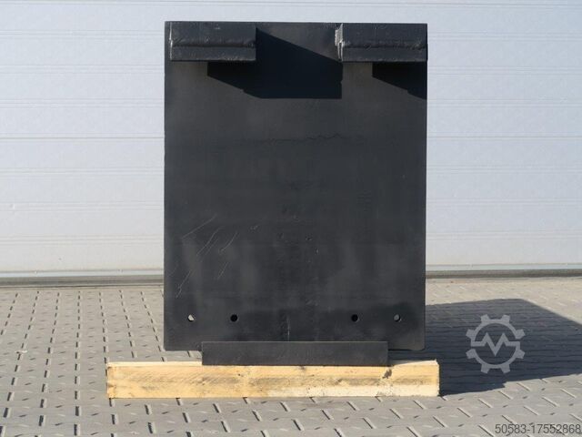 Bærende dorn Meyer 6-0100