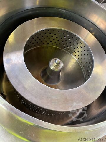 Rousselet Robatel RC30VXR Hastelloy C22 Basket Centrifuge ROUSSELET ROBATEL RC30VXR