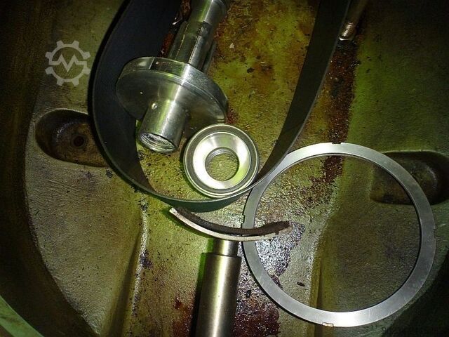 Ανοξείδωτος φυγόκεντρος Westfalia HSA 200-06-777, σχεδιασμός διαυγαστήρα WESTFALIA HSA 200-06-777