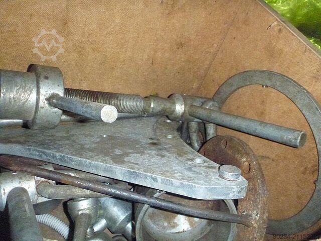 Ανοξείδωτος φυγόκεντρος Westfalia HSA 200-06-777, σχεδιασμός διαυγαστήρα WESTFALIA HSA 200-06-777