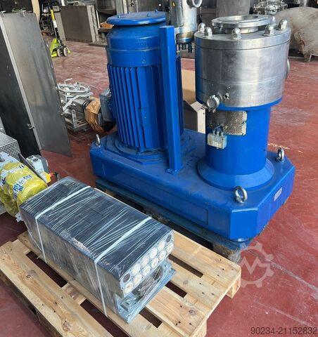 2009 IKA DR 2000 / 30 ATEX IKA DR 2000 / 30 ATEX