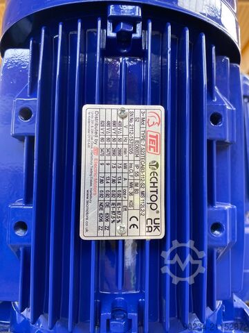 Αχρησιμοποίητο δοχείο επεξεργασίας διπλής ενέργειας Joshua Greaves 1.000 λίτρων GREAVES 1000L DUAL ACTION MIXER