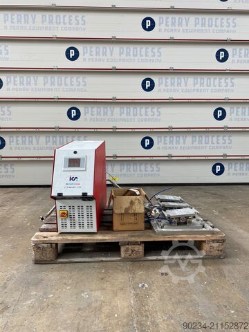 Αχρησιμοποίητο δοχείο επεξεργασίας διπλής ενέργειας Joshua Greaves 1.000 λίτρων GREAVES 1000L DUAL ACTION MIXER