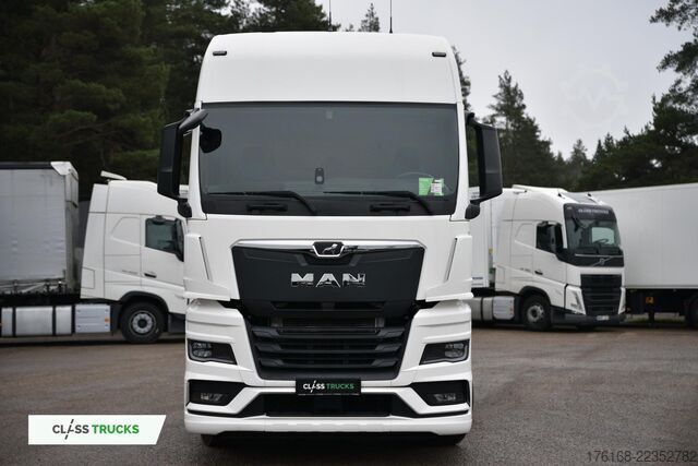 Tractor estándar MAN TGX 18.480 GX Adaptive Cruise Control