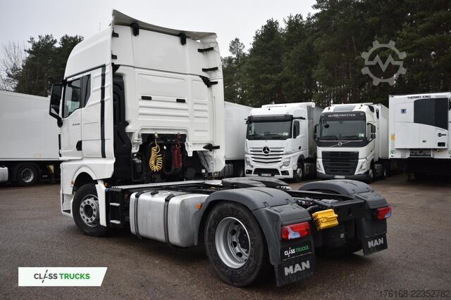 Tractor estándar MAN TGX 18.480 GX Adaptive Cruise Control