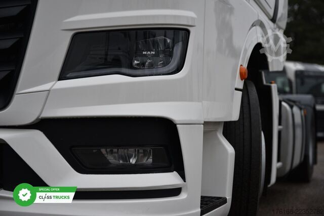 Tractor estándar MAN TGX 18.480 GX Adaptive Cruise Control