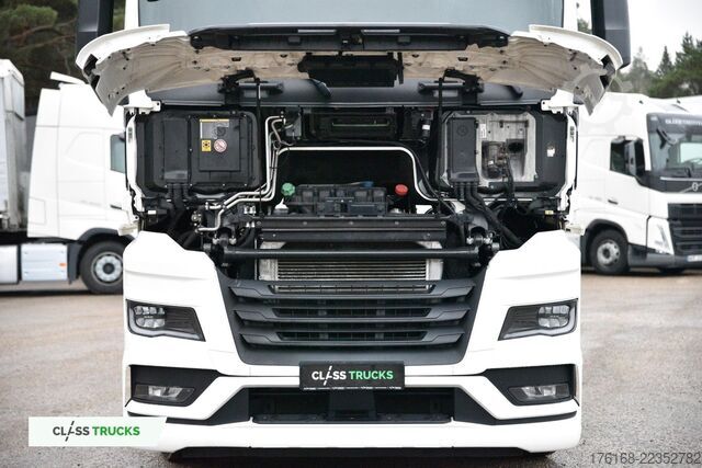 Tractor estándar MAN TGX 18.480 GX Adaptive Cruise Control