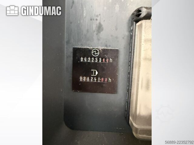 DMG MORI DMU 50 3rd gen DMG MORI DMU 50 3rd gen