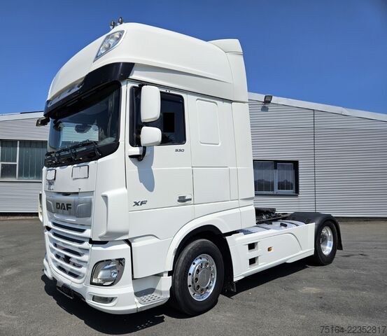 Trattore stradale standard DAF XF 530 FT