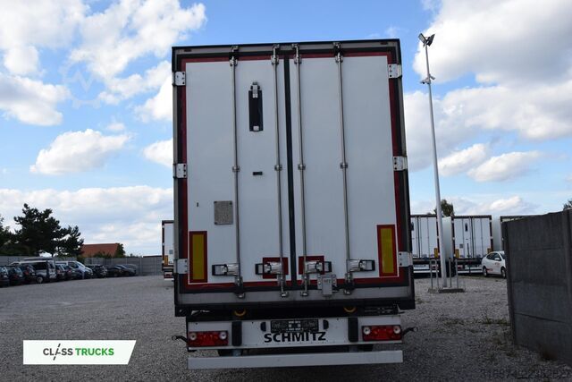Rashladna poluprikolica SCHMITZ CARGOBULL SKO DoubleDeck FP 60 SLXi300 LiftingAxle