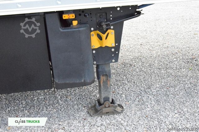 Rashladna poluprikolica SCHMITZ CARGOBULL SKO DoubleDeck FP 60 SLXi300 LiftingAxle