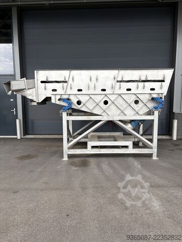 Sorteertriller 3-laags Key Technology SDV-3000-10