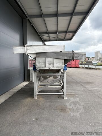 Sorteertriller 3-laags Key Technology SDV-3000-10