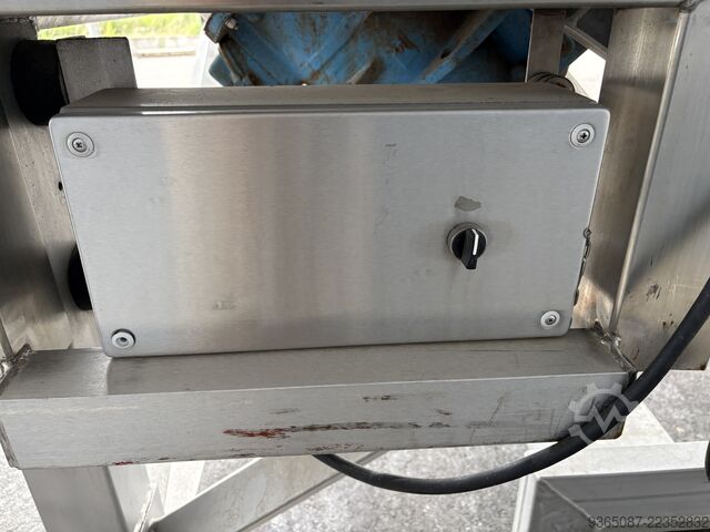 Sorteertriller 3-laags Key Technology SDV-3000-10