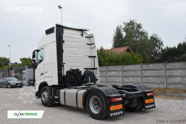 Standard dragbil VOLVO FH 460 Globetrotter XL i-Save