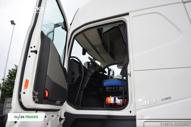 Standard dragbil VOLVO FH 460 Globetrotter XL i-Save