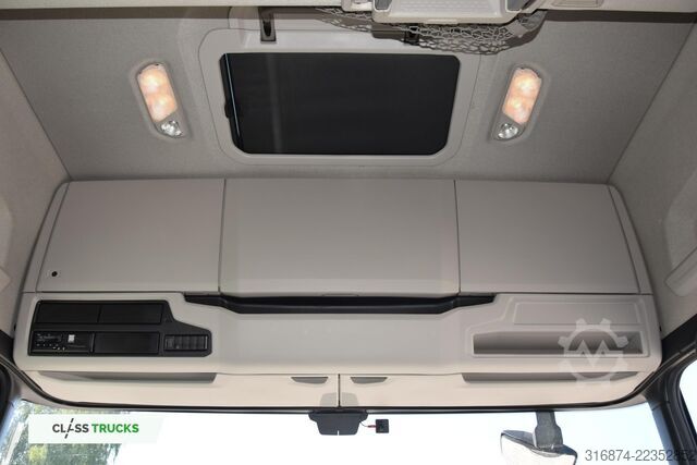 Standardowy ciągnik siodłowy SCANIA R450 CR20H Retarder ACC ADAS Package