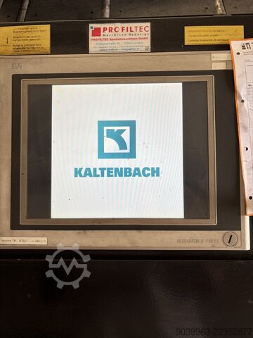 Pásová pila Kaltenbach KBS 400 DG-NA
