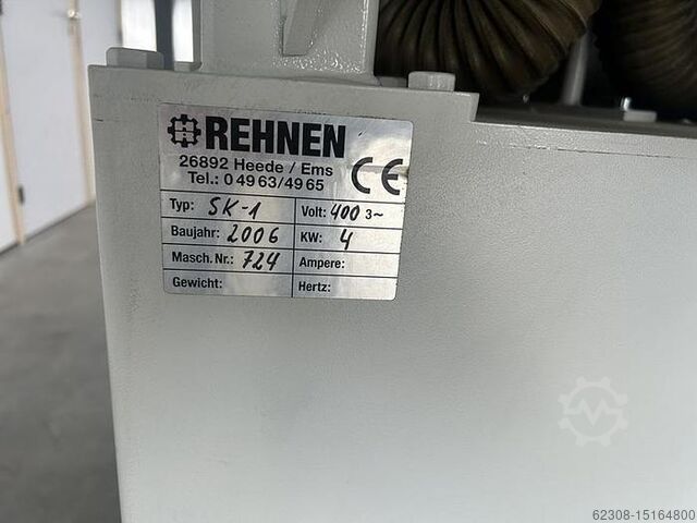 RAND ZANDER REHNEN SK-1
