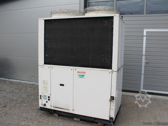 Ar condicionado ar condicionado bomba de calor Sanyo SGP-E240K1GU2W